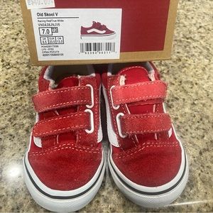 Toddler vans
